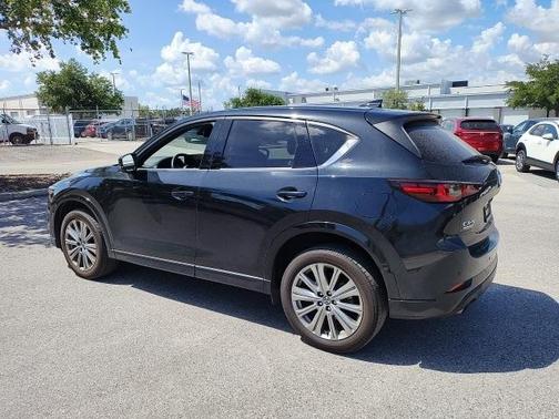 2023 Mazda CX-5 2.5 Turbo Signature