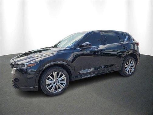 2023 Mazda CX-5 2.5 Turbo Signature