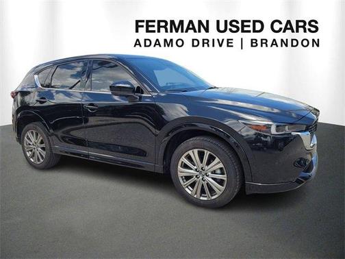 2023 Mazda CX-5 2.5 Turbo Signature