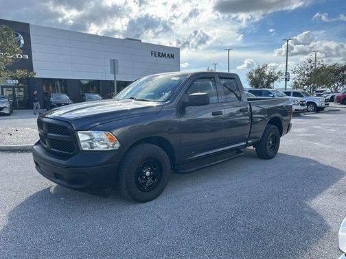 2018 RAM 1500 ST