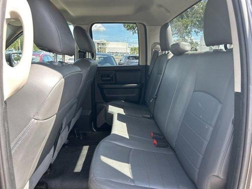 2018 RAM 1500 ST
