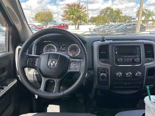 2018 RAM 1500 ST