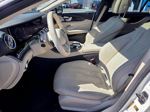 White 2020 Mercedes-Benz CLS 450 Base