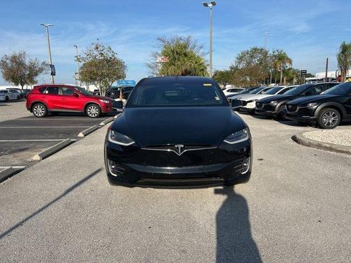 2019 Tesla Model X 100D