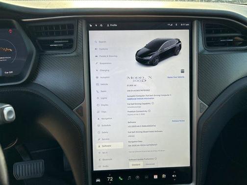 2019 Tesla Model X 100D