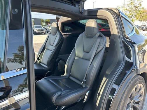 2019 Tesla Model X 100D