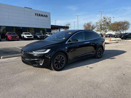 2019 Tesla Model X 100D