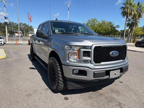 2020 Ford F-150 XL