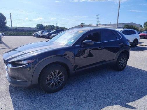 2021 Mazda CX-30 Base