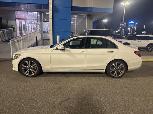 2018 Mercedes-Benz C-Class C 300