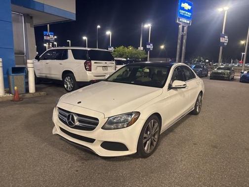 2018 Mercedes-Benz C-Class C 300