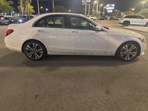 2018 Mercedes-Benz C-Class C 300