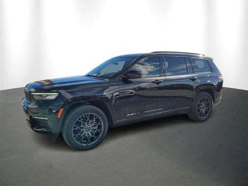2023 Jeep Grand Cherokee L Summit