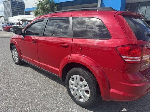 2020 Dodge Journey SE Value