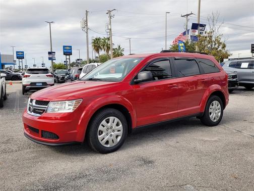 2020 Dodge Journey SE Value