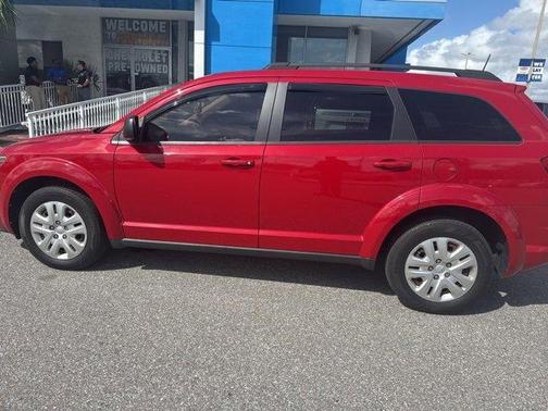 2020 Dodge Journey SE Value