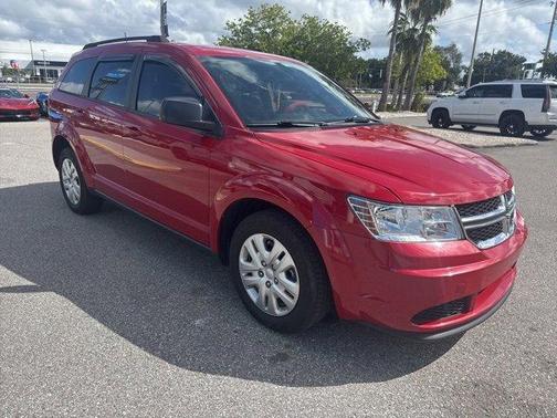 2020 Dodge Journey SE Value