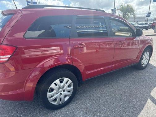 2020 Dodge Journey SE Value
