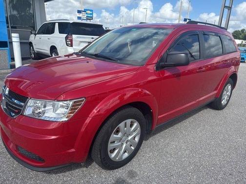 2020 Dodge Journey SE Value