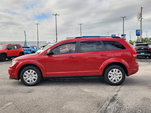 2020 Dodge Journey SE Value
