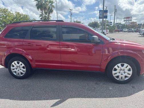 2020 Dodge Journey SE Value