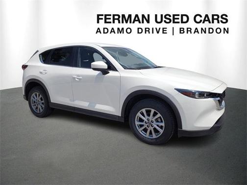 2022 Mazda CX-5 2.5 S Select Package