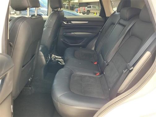 2022 Mazda CX-5 2.5 S Select Package