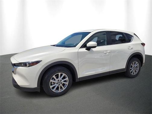 2022 Mazda CX-5 2.5 S Select Package