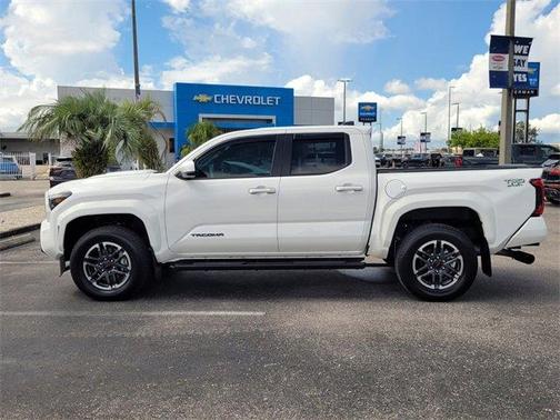 2024 Toyota Tacoma TRD Sport