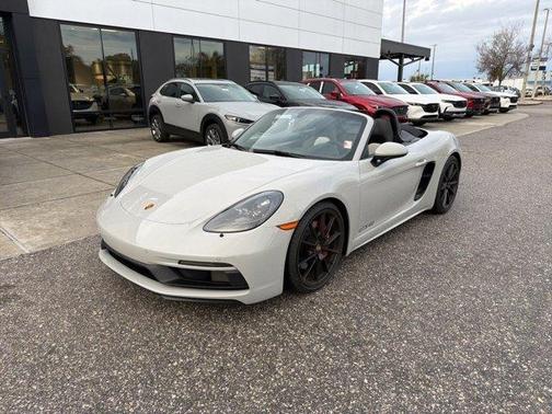 2025 Porsche 718 Boxster GTS 4.0