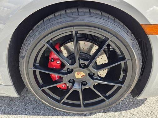 2025 Porsche 718 Boxster GTS 4.0