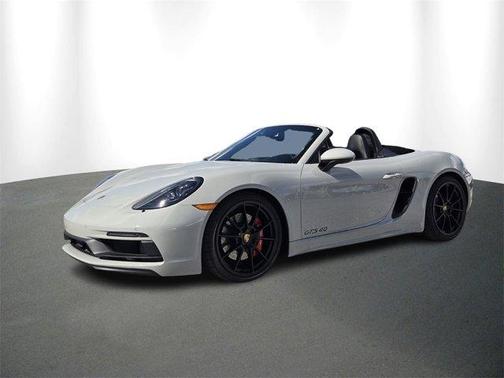 2025 Porsche 718 Boxster GTS 4.0
