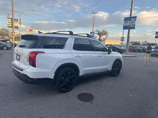 2025 Hyundai PALISADE XRT