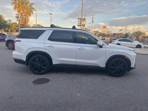 2025 Hyundai PALISADE XRT