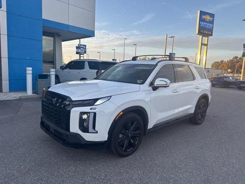 2025 Hyundai PALISADE XRT