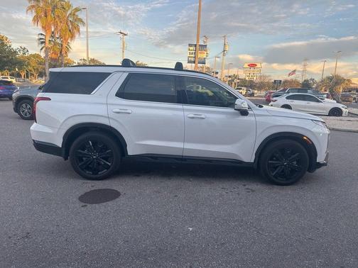 2025 Hyundai PALISADE XRT