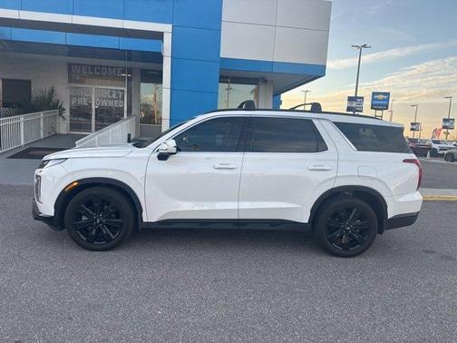 2025 Hyundai PALISADE XRT