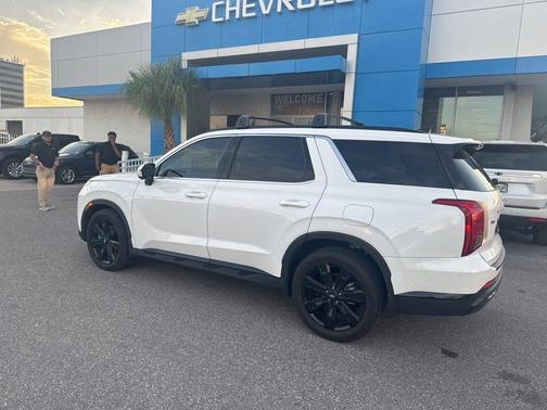 2025 Hyundai PALISADE XRT