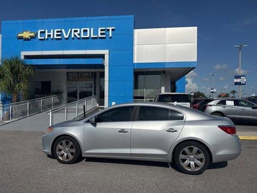 2010 Buick LaCrosse CXL