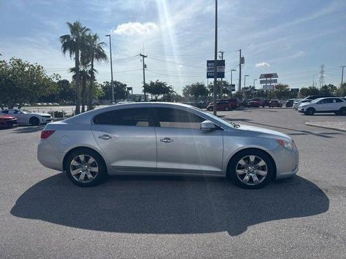 2010 Buick LaCrosse CXL