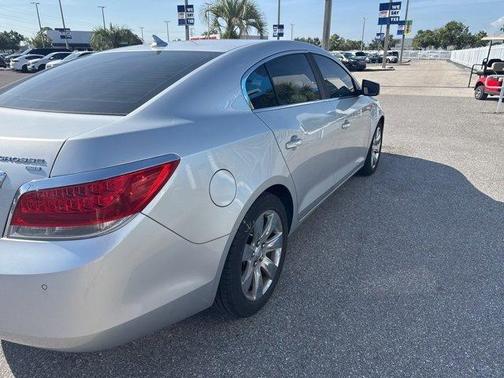2010 Buick LaCrosse CXL