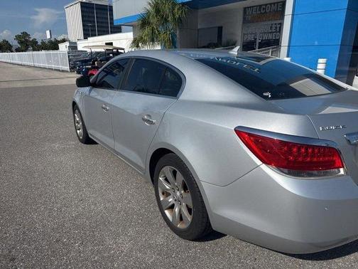 2010 Buick LaCrosse CXL