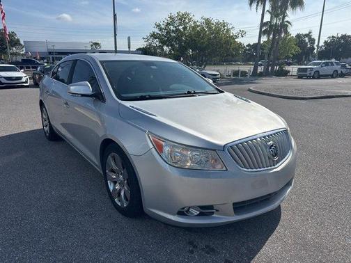 2010 Buick LaCrosse CXL