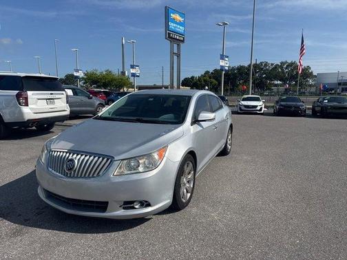2010 Buick LaCrosse CXL