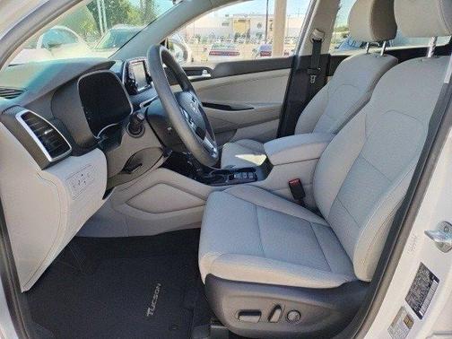 2019 Hyundai TUCSON Value