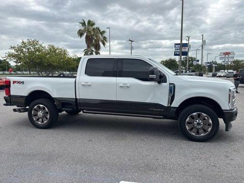 2025 Ford F-250 King Ranch