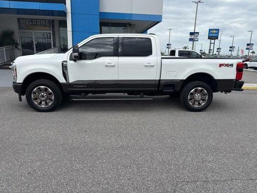 2025 Ford F-250 King Ranch
