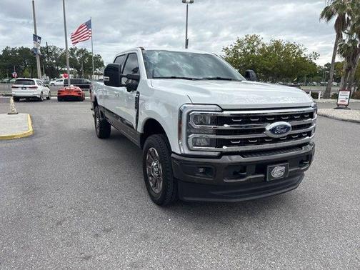 2025 Ford F-250 King Ranch