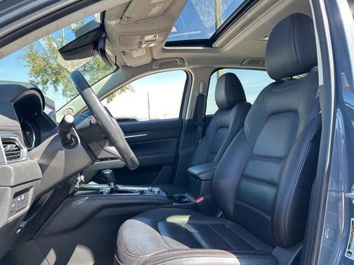 2022 Mazda CX-5 2.5 S Carbon Edition