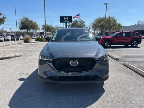 2022 Mazda CX-5 2.5 S Carbon Edition